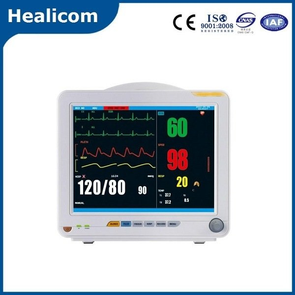 Dispositivo monitor paziente Hm-8000g con certificato CE