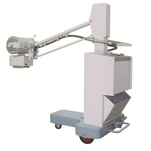 Unità mobile a raggi X per apparecchiature mediche (HX102)