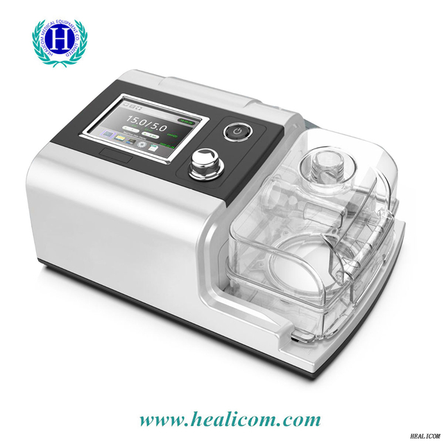 Ventilatori per compressore d'aria Ventilatore per macchina CPAP non invasivo per una respirazione regolare
