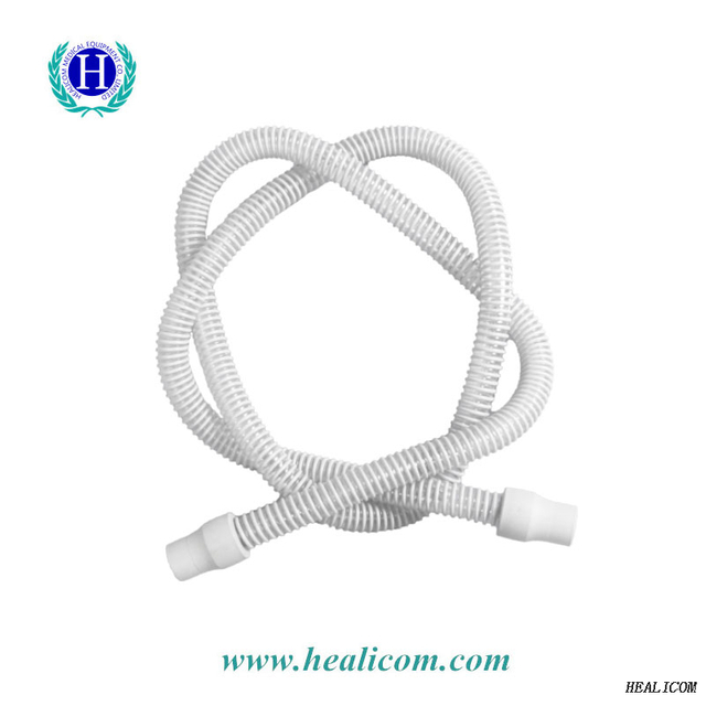 Accessori per la respirazione del tubo CPAP dell'attrezzatura medica Tubo CPAP