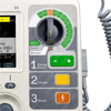 Monitor defibrillatore cardiaco esterno automatizzato DAE di emergenza portatile S5