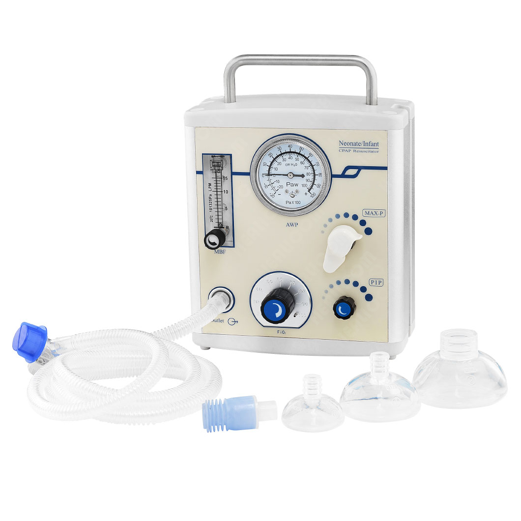 Rianimatore di ossigeno neonatale HR-3000B