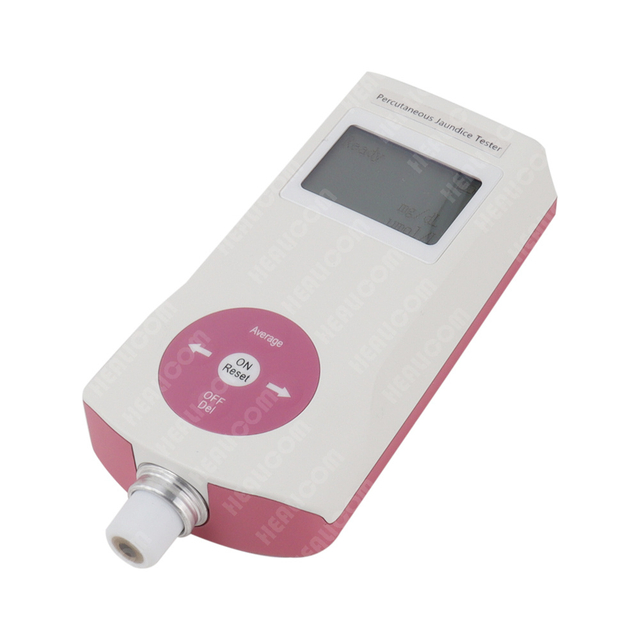Rilevatore portatile di ittero transcutaneo per neonati prematuri HJD