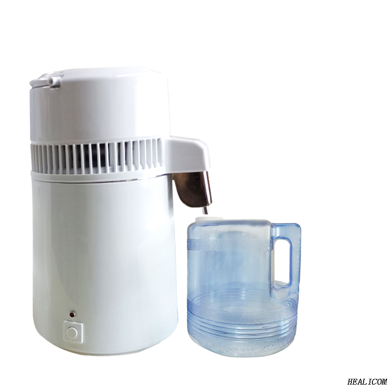 Il filtro portatile medico dell'attrezzatura di vendita calda HWD-1 sterilizza il distillatore dell'acqua dell'attrezzatura