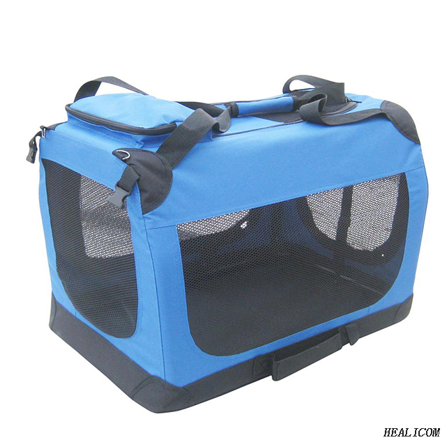 TPA0006 Gabbia portatile per animali domestici per viaggi all'aperto