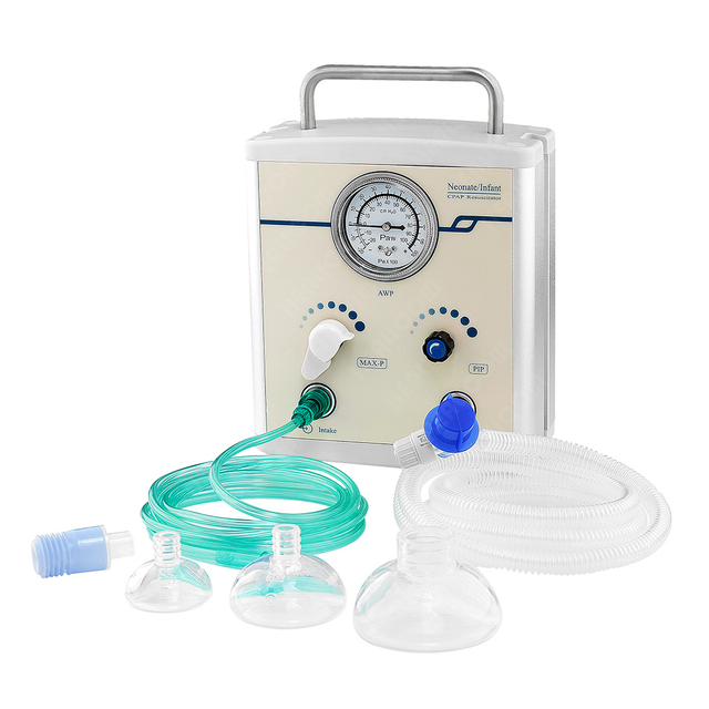 Rianimatore di ossigeno neonatale HR-3000A