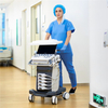Ospedale di alta qualità P20 All Digital Digital Color Doppler Ultrasound Scanner System